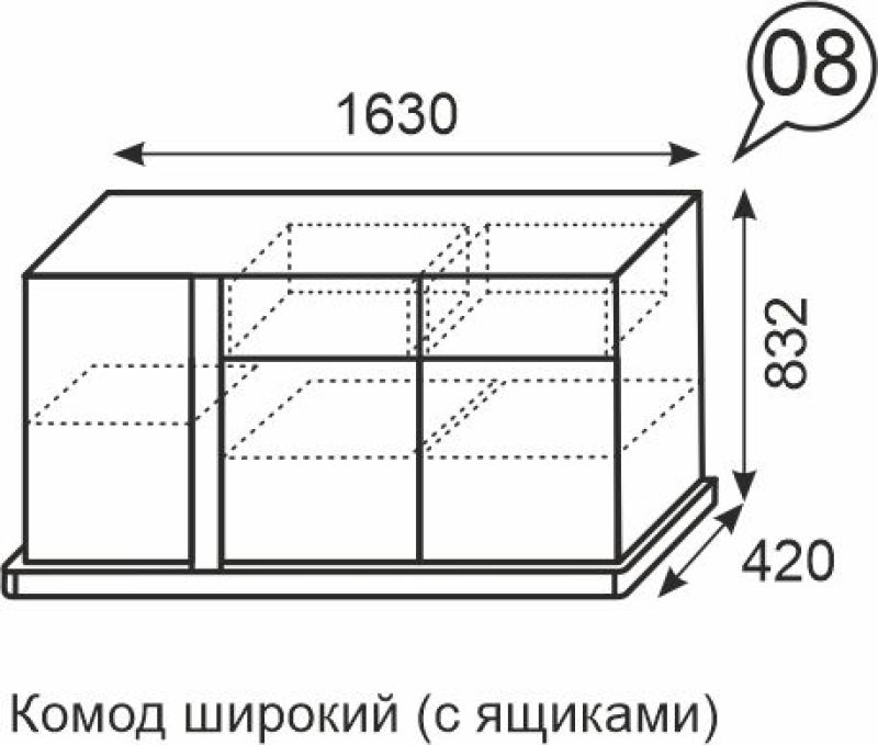 Объем железнодорожного вагона объем ящика комода