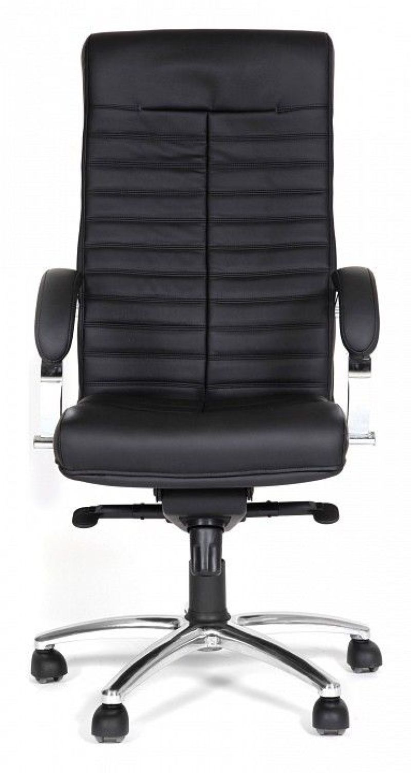 Кресло Chairman 480 черный
